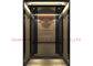 Ξύλινος ανελκυστήρας επιβατών ιδιωτικών κατοικιών Roomless 320kg μηχανών MRL